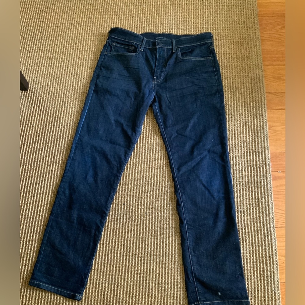 Lucky Brand 223 some stretch